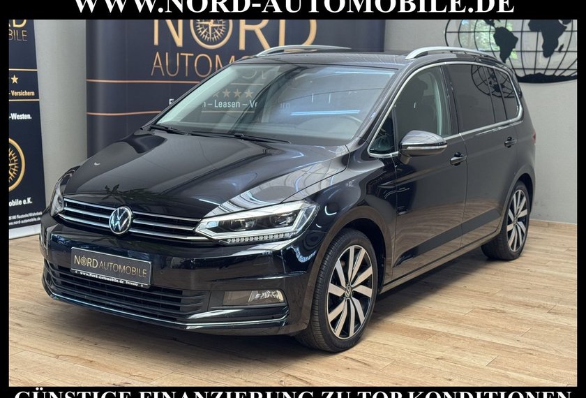 Volkswagen Touran Touran Highline 1.5 TSI DSG Dig.Cockp/Pano/AHK