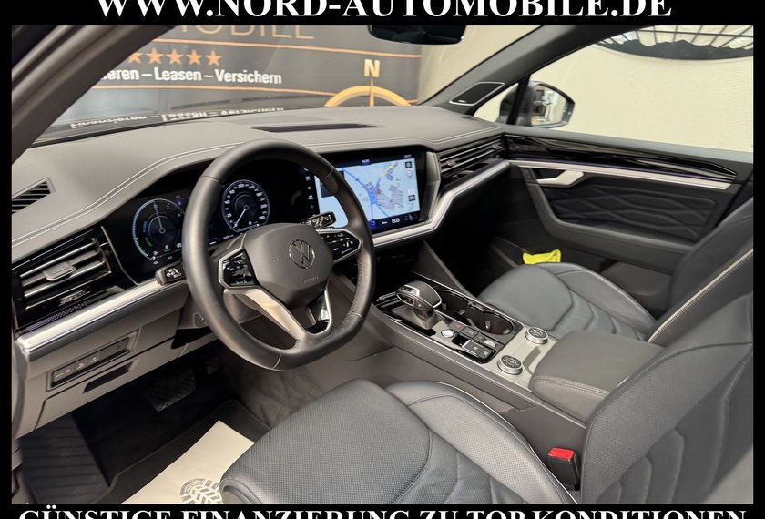 Volkswagen Touareg Touareg Elegance 4MOT 3.0 TSI eHybrid Luft/Pano