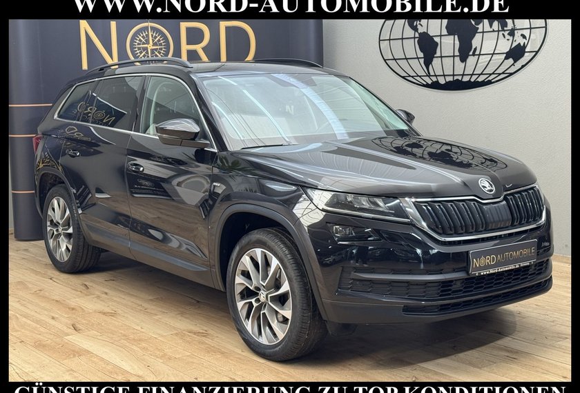 Skoda Kodiaq Kodiaq Ambition 1.5 TSI DSG AHK/SIDE/LANE/ACC/19