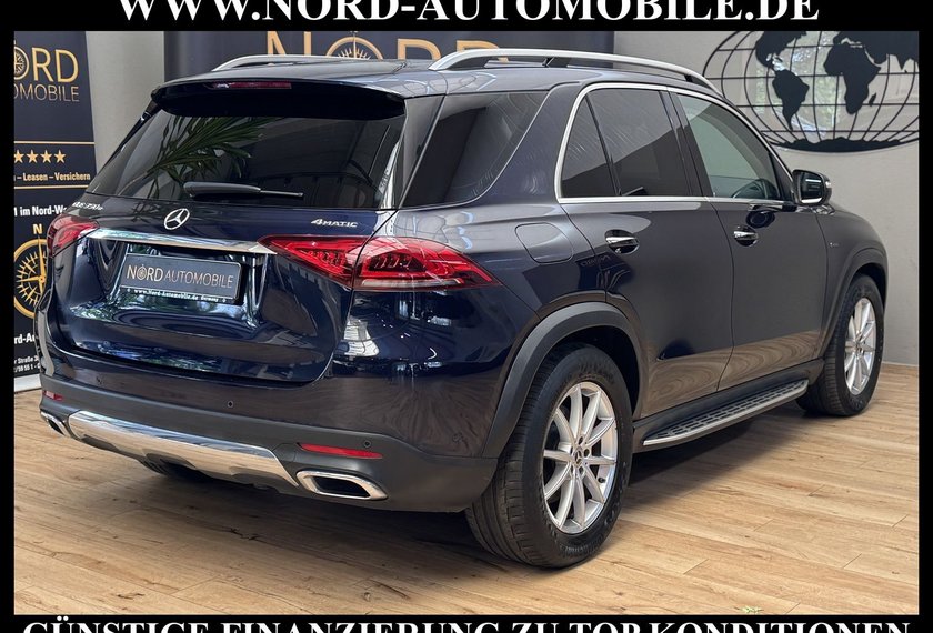 Mercedes-Benz GLE 350 GLE 350 e 4Matic *AHK*WIDE*DIST*19ZOLL*UPE:94