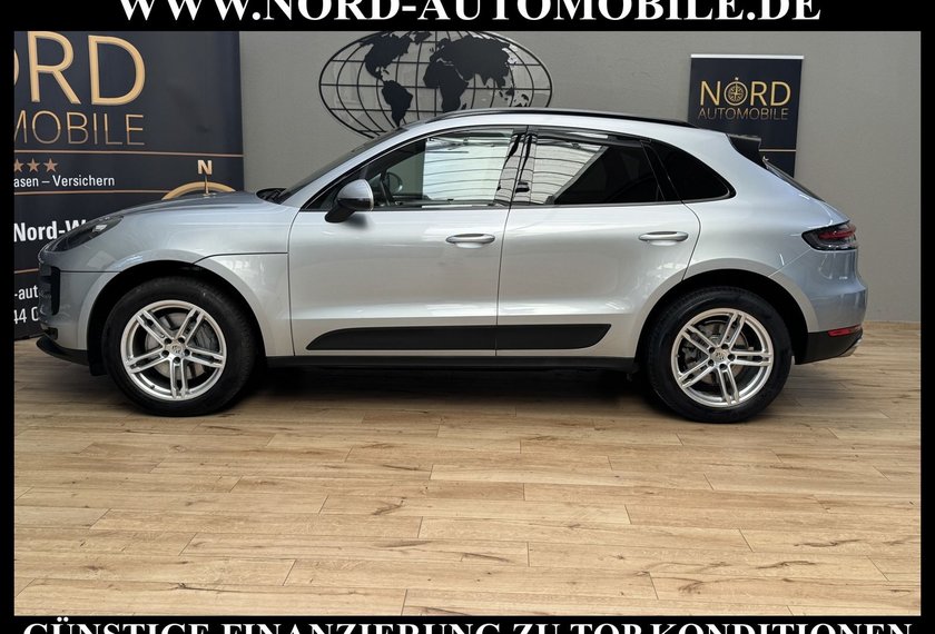 Porsche Macan Macan S PDK *PANO*AHK*KAMERA*LED*SPUR*19ZOLL*