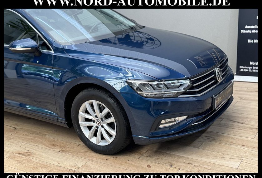 Volkswagen Passat Variant Passat Variant Business 2.0 TDI DSG AHK/Navi/LED
