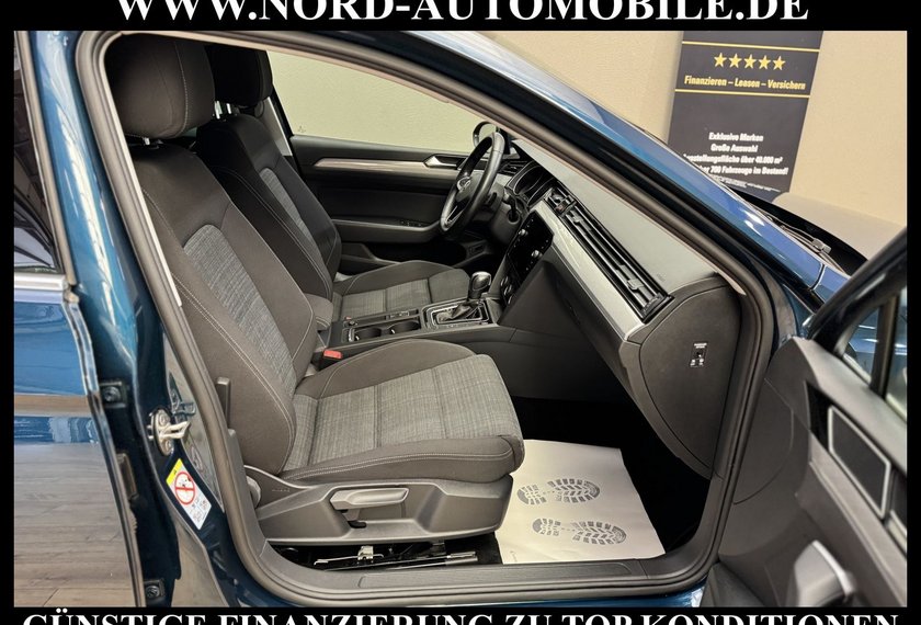 Volkswagen Passat Variant Passat Variant Business 2.0 TDI DSG AHK/Navi/LED