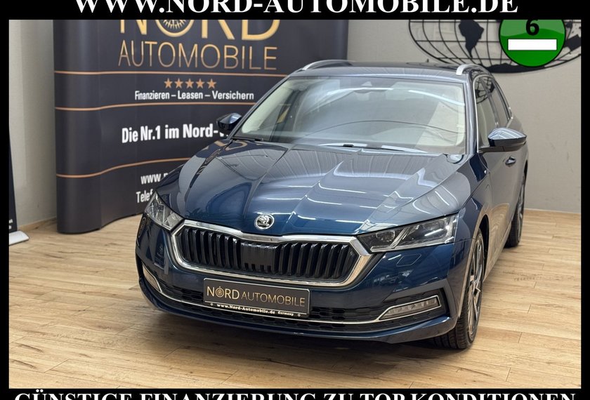 Skoda Octavia Octavia iV Combi Style First Edition 1.4TSI DSG