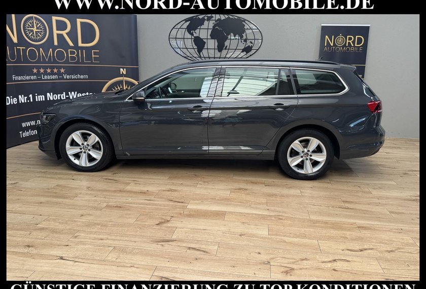 Volkswagen Passat Variant Passat Variant Business 4MOT 2.0 TDI DSG Kamera