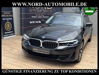 BMW 520 520 d xDrive Touring *AHK*LEDER*LIVECP*LED*SHZ*