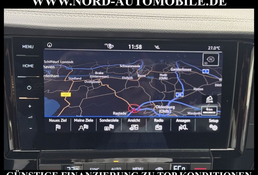 Volkswagen Touareg Touareg 4MOT 3.0 TDI R-Line Black Style