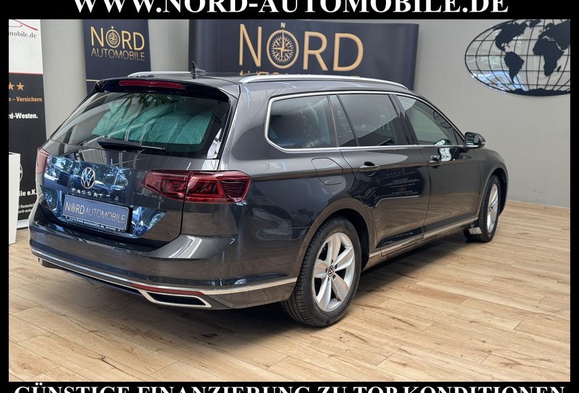 Volkswagen Passat Variant Passat Variant Elegance 2.0 TDI DSG AHK/Dig.Cock