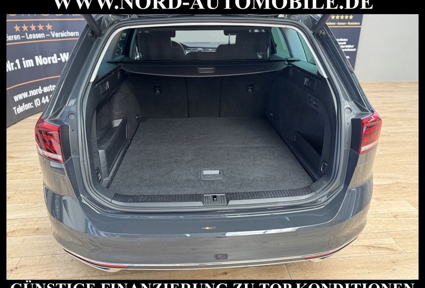 Volkswagen Passat Variant Passat Variant GTE 1.4 TSI eHybrid DSG AHK/LED/