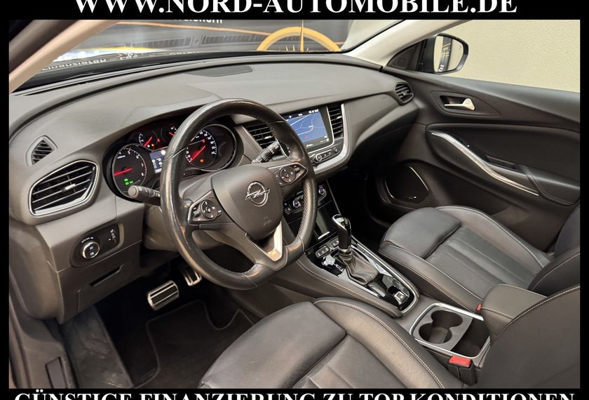 Opel Grandland (X) Grandland X 1.5 D ELEGANCE *AHK*PANO*19Z*UPE:43
