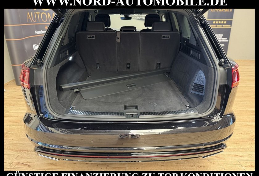 Volkswagen Touareg Touareg R-Line Black Style 4MOT 3.0 TDI Head-Up