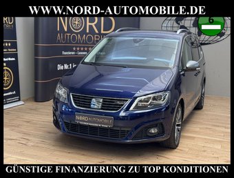 Seat Alhambra Alhambra FR-LINE DSG*7-SITZER*AHK*SCHÖN VOLL*