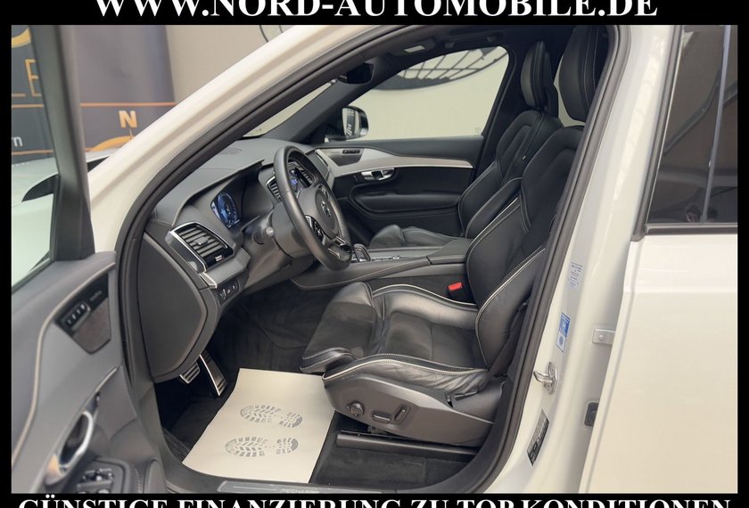 Volvo XC90 XC90 R-Design Recharge AWD*AUGENWEIDE*22Z*UPE:91
