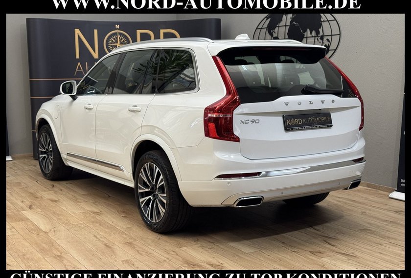Volvo XC90 XC90 T8 AWD Recharge Inscript Expression*UPE:88*