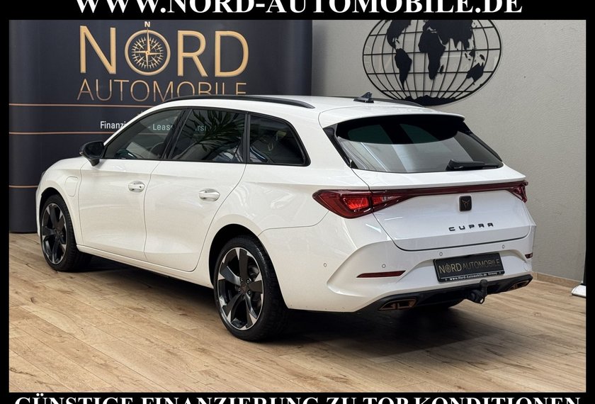 Cupra Leon Leon SP 1.4 TSI e-HYBRID DSG Kamera/Navi/AHK/LED