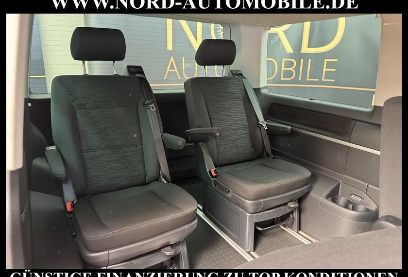 Volkswagen T6 Multivan T6.1 Multivan 4MOT DSG *LED*ACC*STHZ*KAM*