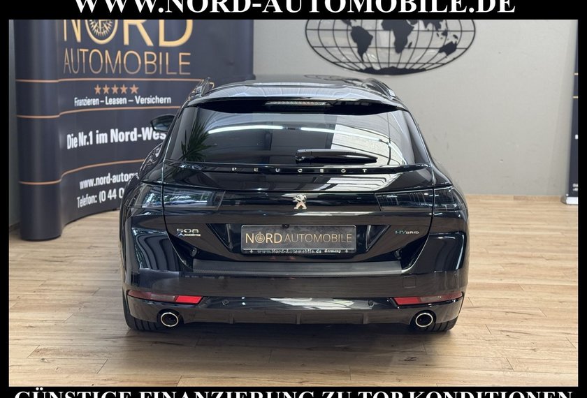 Peugeot 508 508 SW Hybrid GT LINE  *LED*ACC*PANO*E-HECK*