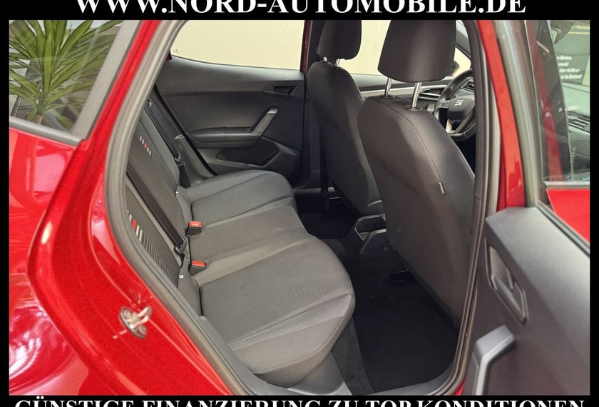 Seat Ibiza Ibiza 1.0 TSI FR Line Beats Virt.Cockpit/LED/Nav