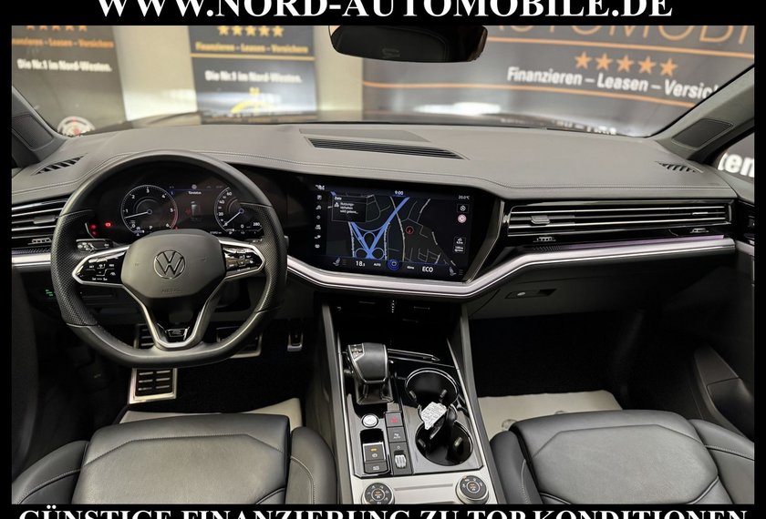 Volkswagen Touareg Touareg R-Line Black Style 4MOT 3.0 TDI Luft/AHK