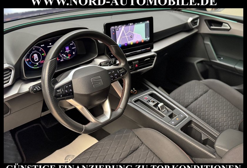 Seat Leon Leon SP FR-Line 1.4 TSI e-HYBRID DSG Kamera/Navi