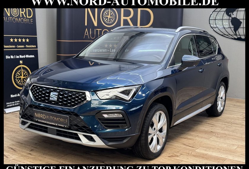 Seat Ateca Ateca X-PERIENCE Xperience 1.5 TSI AHK/Kamera/18