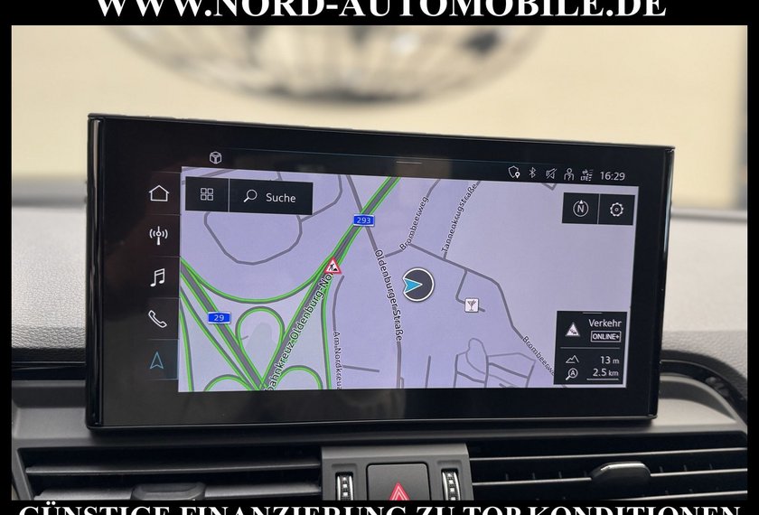 Audi Q5 Q5 40 advanced S-Line Int.QU. 2.0 TDI Kamera/LED