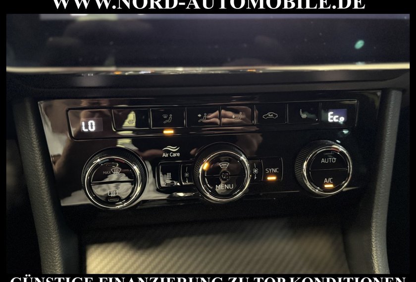 Skoda Superb Superb iV Combi Sportline 1.4 TSI DSG AHK/Virt.C