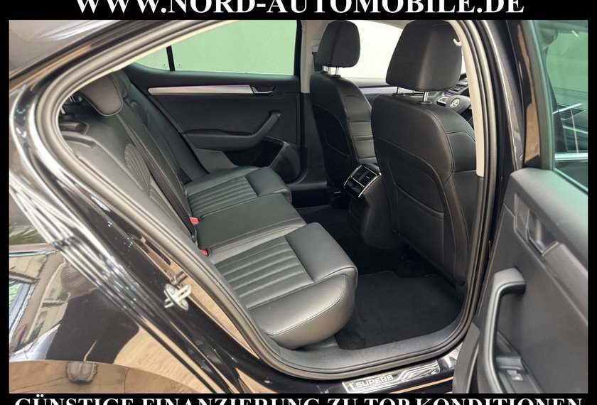 Skoda Superb Superb 2.0 TDI DSG Limo Leder/Navi/Xen/Kamera Pr