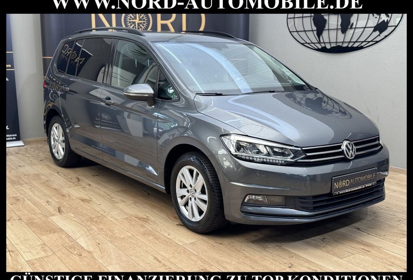 Volkswagen Touran Touran Comfortline 2.0 TDI DSG Kamera/Navi/