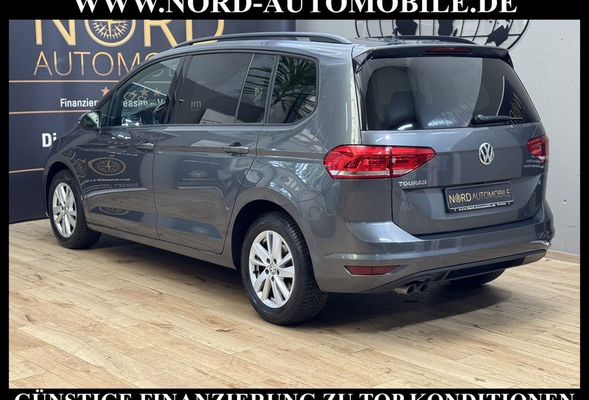 Volkswagen Touran Touran Comfortline 2.0 TDI DSG Kamera/Navi/