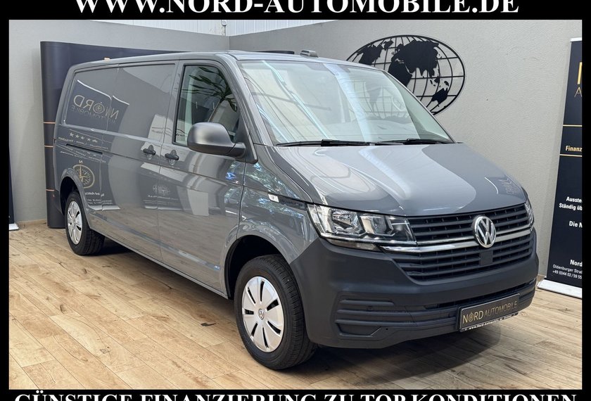 Volkswagen  T6.1 Kastenwagen LANG DSG *AHK*KLIMA*NAVI*KAM*