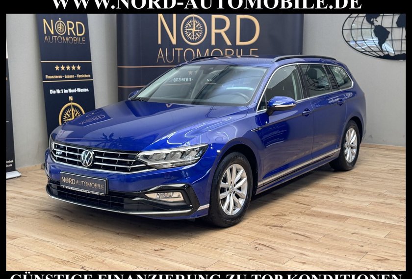 Volkswagen Passat Variant Passat Variant R-Line 2.0 TDI DSG Dig.Cockpit