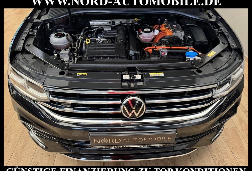 Volkswagen Tiguan Tiguan R-Line 1.4 TSI eHybrid DSG AHK/Pano/20/