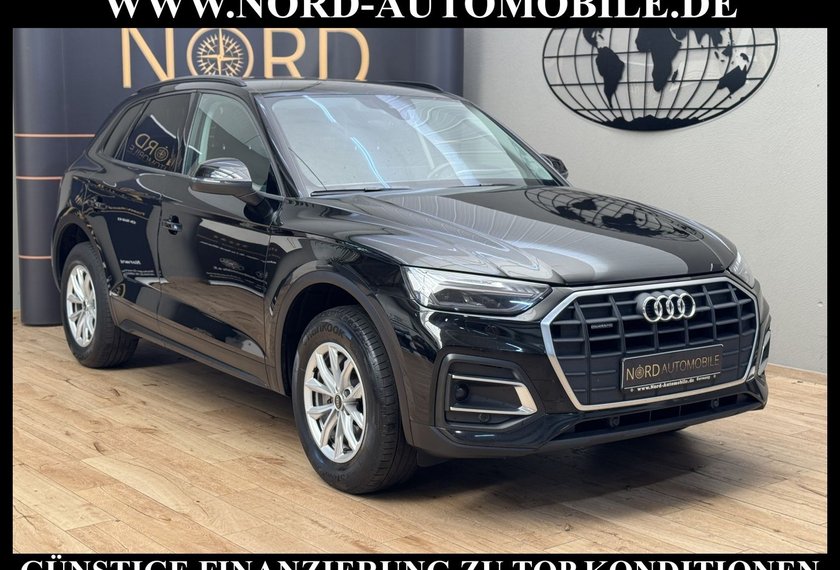 Audi Q5 Q5 40 TDI quattro S-Tronic *AHK*VIRTUAL*MATRIX*