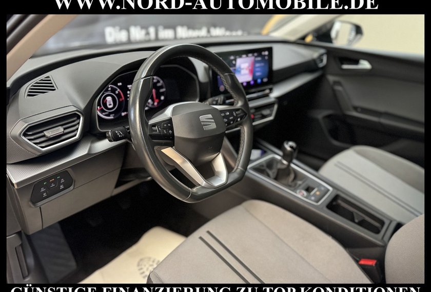 Seat Leon Leon SP Style 2.0 TDI Virt.Cockpit/Navi/LED/