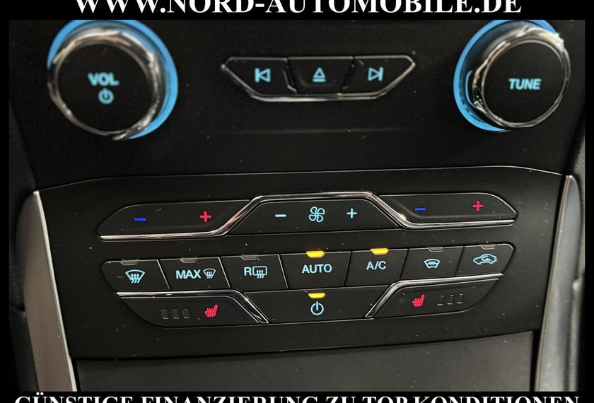 Ford S-Max S-MAX 2.0 EcoBlue Titanium *AHK*LEDER*KAM*LED*