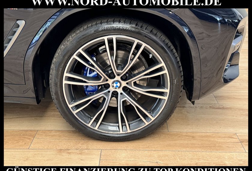 BMW X3 X3 M40d *BRUTALES GERÄT*21Z*STHZ*UPE:87