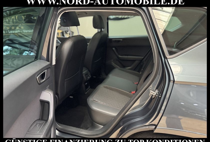 Seat Ateca Ateca FR-Line 2.0 TDI DSG Pano/AHK/Virt.Cockpit