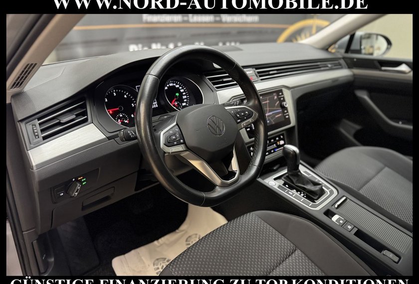 Volkswagen Passat Variant Passat Variant 2.0 TDI DSG AHK/Kamera/Navi/LED