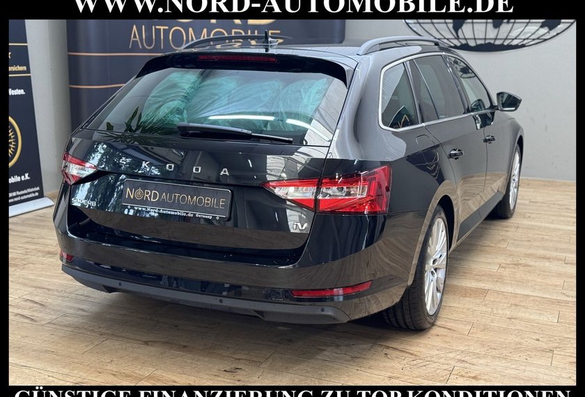 Skoda Superb Superb Combi 1.4 TSI iV DSG Ambition AHK/Navi/18
