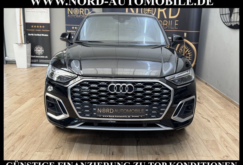 Audi Q5 Q5 Sportback S-Line QU.S-Tronic B&amp;O/AHK/20/ACC