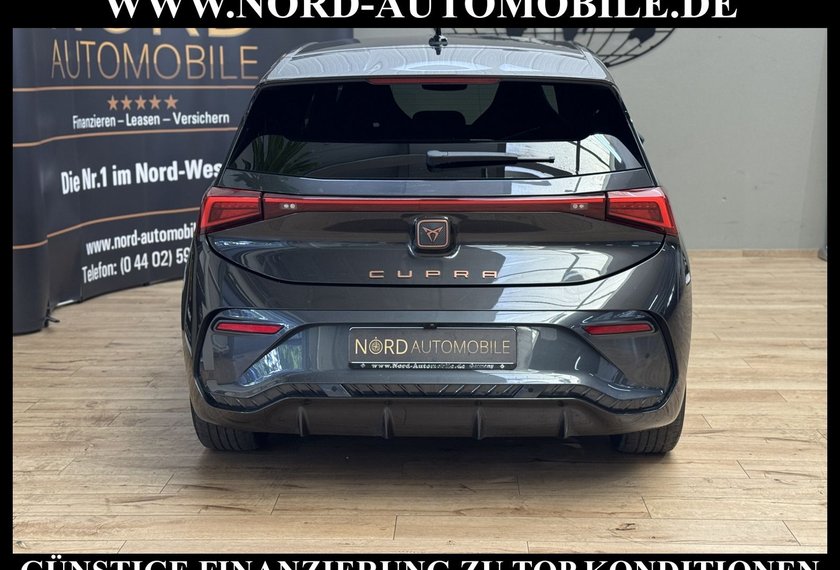 Cupra Born Born 170 Automatik Kamera/HeadUp/20/beats