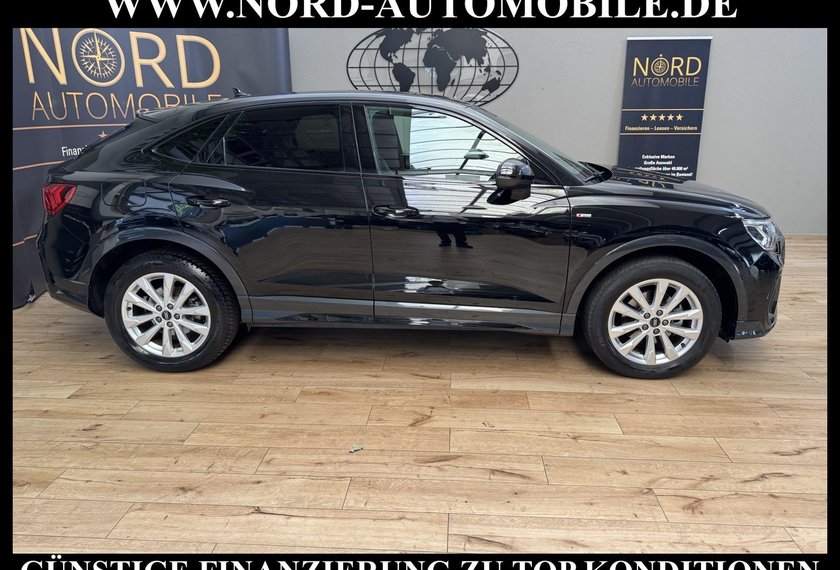 Audi Q3 Q3 35 Sportback S-Line 1.5 TFSI S-Tronic Virt.Co