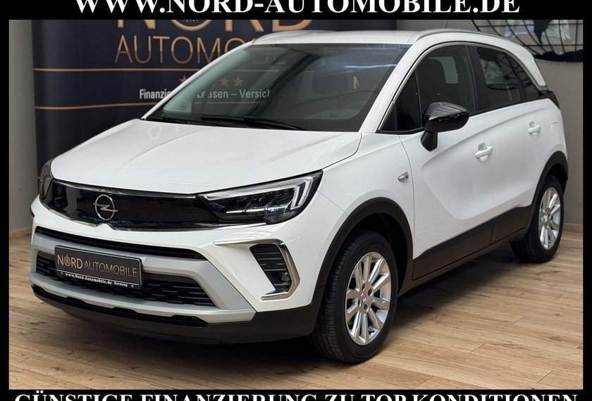 Opel Crossland (X) Crossland X Elegance *LED*NAVI*DAB**TOP-KM*