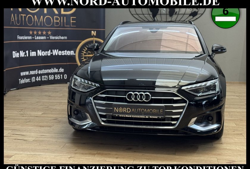 Audi A4 A4 Avant 30 TDI advanced S-Tro *AHK*LEDER*UPE:59