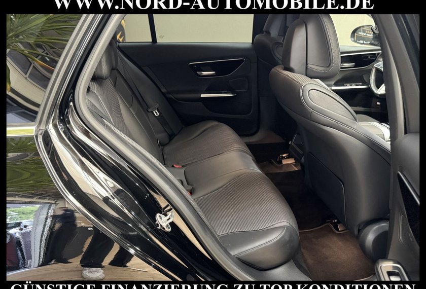 Mercedes-Benz C 200 C 200 d T Avantgarde *AHK*LED*Kam*Easy*Spur*18Z*