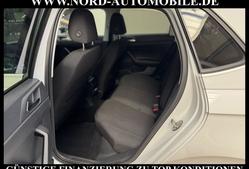 Volkswagen Polo Polo Comfortline 1.0 TSI Navigation/Klima/15/