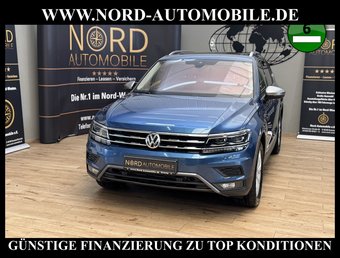 Volkswagen Tiguan Allspace Tiguan Allspace Highline 4MOT 2.0 TDI DSG Pano