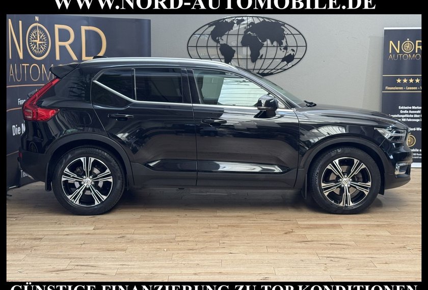 Volvo XC40 XC40 D4 Inscription AWD *AHK*LEDER*360°*STHZ*LED