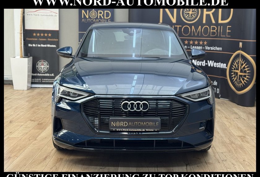 Audi e-tron e-tron 55 QU. S-Line Int. Matrix/B&amp;O/21/Hea-Up/